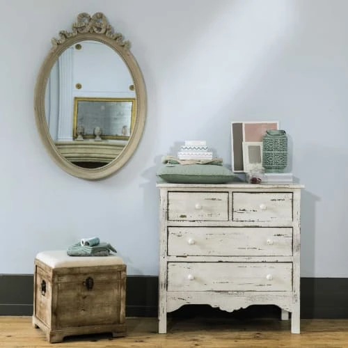 Maisons Du Monde Coffres Et Malles Coffre Banc En Sapin 6 Maisons Du Monde Coffres Et Malles Coffre Banc En Sapin – Image 6