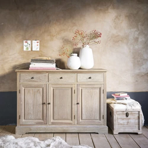 Maisons Du Monde Coffres Et Malles Coffre Banc En Sapin 5 Maisons Du Monde Coffres Et Malles Coffre Banc En Sapin – Image 5