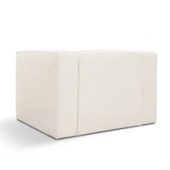 CXL By Christian Lacroix Fauteuils Fauteuil 1 Place XL En Tissu Structuré Beige 10 CXL By Christian Lacroix Fauteuils Fauteuil 1 Place XL En Tissu Structuré Beige -Fauteuils, poufs et repose-pieds Soldes fauteuil 1 place xl en tissu structure beige 4