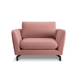 CXL By Christian Lacroix Fauteuils Fauteuil 1 Place XL En Velours Rose 9 CXL By Christian Lacroix Fauteuils Fauteuil 1 Place XL En Velours Rose -Fauteuils, poufs et repose-pieds Soldes fauteuil 1 place xl en velours rose 3