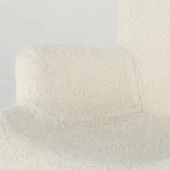 Maisons Du Monde Fauteuils Fauteuil à Bouclettes Blanches 9 Maisons Du Monde Fauteuils Fauteuil à Bouclettes Blanches -Fauteuils, poufs et repose-pieds Soldes fauteuil a bouclettes blanches 1000 13 29 210031 4
