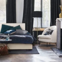 Maisons Du Monde Fauteuils Fauteuil à Bouclettes Blanches 10 Maisons Du Monde Fauteuils Fauteuil à Bouclettes Blanches -Fauteuils, poufs et repose-pieds Soldes fauteuil a bouclettes blanches 1000 3 23 209902 9