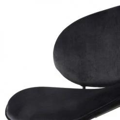 Maisons Du Monde Fauteuils Fauteuil Bas En Velours Noir 9 Maisons Du Monde Fauteuils Fauteuil Bas En Velours Noir -Fauteuils, poufs et repose-pieds Soldes fauteuil bas en velours noir 1000 7 7 209804 4