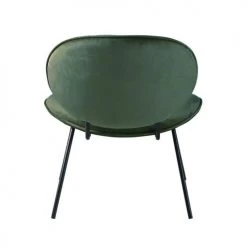 Maisons Du Monde Fauteuils Fauteuil Bas En Velours Vert 8 Maisons Du Monde Fauteuils Fauteuil Bas En Velours Vert -Fauteuils, poufs et repose-pieds Soldes fauteuil bas en velours vert 1000 9 9 209806 3
