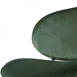 Maisons Du Monde Fauteuils Fauteuil Bas En Velours Vert 9 Maisons Du Monde Fauteuils Fauteuil Bas En Velours Vert -Fauteuils, poufs et repose-pieds Soldes fauteuil bas en velours vert 1000 9 9 209806 4