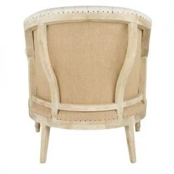 Maisons Du Monde Fauteuils Fauteuil Bergère En Lin Beige Motifs à Rayures 7 Maisons Du Monde Fauteuils Fauteuil Bergère En Lin Beige Motifs à Rayures -Fauteuils, poufs et repose-pieds Soldes fauteuil bergere en lin beige motifs a rayures 1000 1 34 219794 3