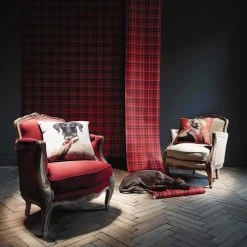 Maisons Du Monde Fauteuils Fauteuil Bergère En Lin Pieds En Manguier Blanchi -Fauteuils, poufs et repose-pieds Soldes fauteuil bergere en lin pieds en manguier blanchi 1000 10 33 130536 6