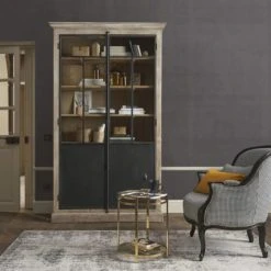 Maisons Du Monde Fauteuils Fauteuil Bergère Imprimé Pied De Poule Noir Et Blanc -Fauteuils, poufs et repose-pieds Soldes fauteuil bergere imprime pied de poule noir et blanc 1000 2 20 210309 5