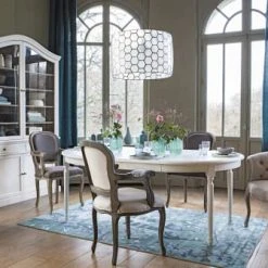 Maisons Du Monde Fauteuils Fauteuil Capitonné En Lin Coloris Taupe Grisé -Fauteuils, poufs et repose-pieds Soldes fauteuil capitonne en lin coloris taupe grise 1000 7 27 199451 5