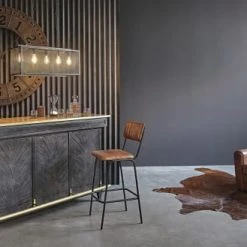 Maisons Du Monde Fauteuils Fauteuil Club En Cuir Marron Effet Vieilli -Fauteuils, poufs et repose-pieds Soldes fauteuil club en cuir marron effet vieilli 1000 16 24 199120 6