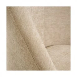 Wadiga Fauteuils Fauteuil Compact Et Enveloppant Beige Tissu Chenille 9 Wadiga Fauteuils Fauteuil Compact Et Enveloppant Beige Tissu Chenille -Fauteuils, poufs et repose-pieds Soldes fauteuil compact et enveloppant beige tissu chenille 3