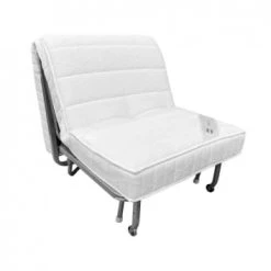 DIVA SALON Fauteuils Fauteuil Convertible 1 Place En Tissu Jaune Moutarde 8 DIVA SALON Fauteuils Fauteuil Convertible 1 Place En Tissu Jaune Moutarde -Fauteuils, poufs et repose-pieds Soldes fauteuil convertible 1 place en tissu jaune moutarde 2