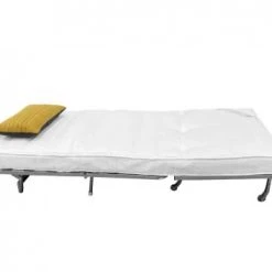 DIVA SALON Fauteuils Fauteuil Convertible 1 Place En Tissu Jaune Moutarde 9 DIVA SALON Fauteuils Fauteuil Convertible 1 Place En Tissu Jaune Moutarde -Fauteuils, poufs et repose-pieds Soldes fauteuil convertible 1 place en tissu jaune moutarde 3