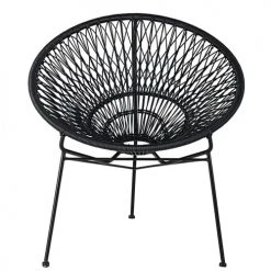 Maisons Du Monde Fauteuils De Jardin Fauteuil De Jardin Empilable En Fil De Résine Et Métal Noir 8 Maisons Du Monde Fauteuils De Jardin Fauteuil De Jardin Empilable En Fil De Résine Et Métal Noir -Fauteuils, poufs et repose-pieds Soldes fauteuil de jardin empilable en fil de resine et metal noir 1000 2 40 164409 2
