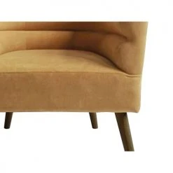 Leitmotiv Fauteuils Fauteuil De Salon Design Velours Jaune 10 Leitmotiv Fauteuils Fauteuil De Salon Design Velours Jaune -Fauteuils, poufs et repose-pieds Soldes fauteuil de salon design velours jaune 4