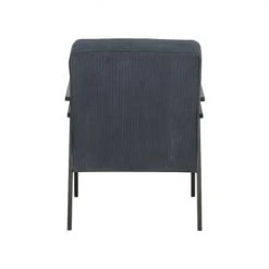 Woood Fauteuils Fauteuil Design Scandinave Accoudoirs Bois Bleu Ocean 9 Woood Fauteuils Fauteuil Design Scandinave Accoudoirs Bois Bleu Ocean -Fauteuils, poufs et repose-pieds Soldes fauteuil design scandinave accoudoirs bois bleu ocean 3