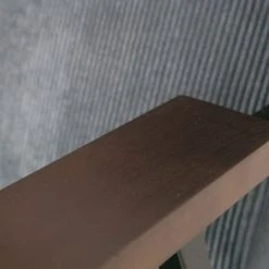 Woood Fauteuils Fauteuil Design Scandinave Accoudoirs Bois Bleu Ocean 10 Woood Fauteuils Fauteuil Design Scandinave Accoudoirs Bois Bleu Ocean -Fauteuils, poufs et repose-pieds Soldes fauteuil design scandinave accoudoirs bois bleu ocean 4