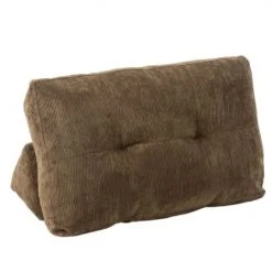 Meubles & Design Fauteuils Fauteuil Douillet En Velours Côtelé Marron 11 Meubles & Design Fauteuils Fauteuil Douillet En Velours Côtelé Marron -Fauteuils, poufs et repose-pieds Soldes fauteuil douillet en velours cotele marron 5