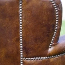 PIB Fauteuils Fauteuil Du Professeur En Cuir Marron 10 PIB Fauteuils Fauteuil Du Professeur En Cuir Marron -Fauteuils, poufs et repose-pieds Soldes fauteuil du professeur en cuir marron 4