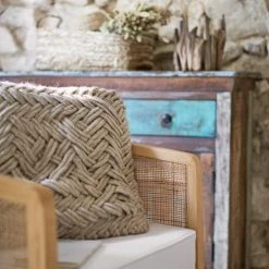 Maisons Du Monde Fauteuils Fauteuil écru Cannage En Rotin Et Bois De Bouleau 9 Maisons Du Monde Fauteuils Fauteuil écru Cannage En Rotin Et Bois De Bouleau -Fauteuils, poufs et repose-pieds Soldes fauteuil ecru cannage en rotin et bois de bouleau 1000 12 25 219703 4