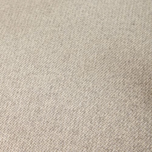 Maisons Du Monde Fauteuils Fauteuil écru Chiné Et Métal Coloris Laiton 4 Maisons Du Monde Fauteuils Fauteuil écru Chiné Et Métal Coloris Laiton – Image 4