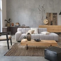 Maisons Du Monde Fauteuils Fauteuil En Bois De Hêtre Noir Cannage En Rotin -Fauteuils, poufs et repose-pieds Soldes fauteuil en bois de hetre noir cannage en rotin 1000 8 7 219070 5