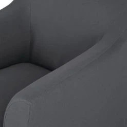 Maisons Du Monde Fauteuils Fauteuil En Lin Froissé Gris Anthracite 8 Maisons Du Monde Fauteuils Fauteuil En Lin Froissé Gris Anthracite -Fauteuils, poufs et repose-pieds Soldes fauteuil en lin froisse gris anthracite 1000 4 6 201726 3