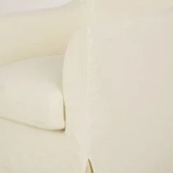 Maisons Du Monde Fauteuils Fauteuil En Lin Ivoire Effet Vieilli 7 Maisons Du Monde Fauteuils Fauteuil En Lin Ivoire Effet Vieilli -Fauteuils, poufs et repose-pieds Soldes fauteuil en lin ivoire effet vieilli 1000 10 12 201732 3