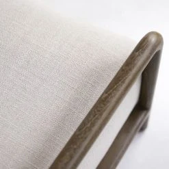 Tikamoon Fauteuils Fauteuil En Mindi Massif -Fauteuils, poufs et repose-pieds Soldes fauteuil en mindi massif 2