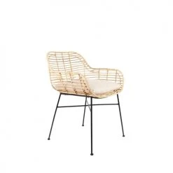 Drawer Fauteuils Fauteuil En Rotin