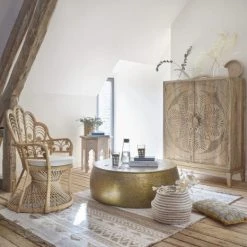 Maisons Du Monde Fauteuils Fauteuil En Rotin 11 Maisons Du Monde Fauteuils Fauteuil En Rotin -Fauteuils, poufs et repose-pieds Soldes fauteuil en rotin 1000 0 37 209219 5