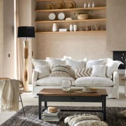 Maisons Du Monde Fauteuils Fauteuil En Rotin -Fauteuils, poufs et repose-pieds Soldes fauteuil en rotin 1000 13 16 209895 6