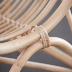 Tikamoon Fauteuils Fauteuil En Rotin -Fauteuils, poufs et repose-pieds Soldes fauteuil en rotin 18