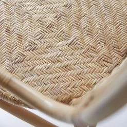 Tikamoon Fauteuils Fauteuil En Rotin -Fauteuils, poufs et repose-pieds Soldes fauteuil en rotin 2