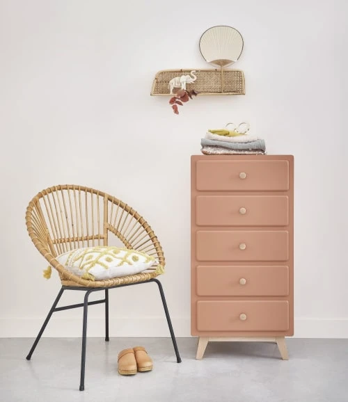 Maisons Du Monde Fauteuils Et Poufs Enfant Fauteuil En Rotin Et Métal Noir 6 Maisons Du Monde Fauteuils Et Poufs Enfant Fauteuil En Rotin Et Métal Noir – Image 6