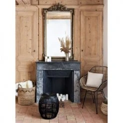 Rendez Vous Déco Fauteuils Fauteuil En Rotin Naturel Foncé -Fauteuils, poufs et repose-pieds Soldes fauteuil en rotin naturel fonce 2