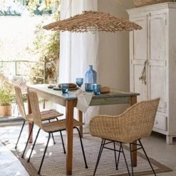 Maisons Du Monde Assises Fauteuil En Rotin Tressé 11 Maisons Du Monde Assises Fauteuil En Rotin Tressé -Fauteuils, poufs et repose-pieds Soldes fauteuil en rotin tresse 1000 0 1 176137 20