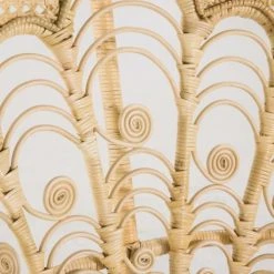 Maisons Du Monde Fauteuils Fauteuil En Rotin Tressé -Fauteuils, poufs et repose-pieds Soldes fauteuil en rotin tresse 1000 16 21 176034 4