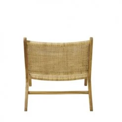 Maisons Du Monde Fauteuils Fauteuil En Rotin Tressé -Fauteuils, poufs et repose-pieds Soldes fauteuil en rotin tresse 1000 3 38 188023 3