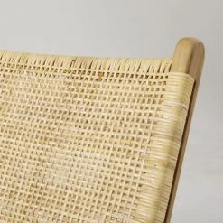 Maisons Du Monde Fauteuils Fauteuil En Rotin Tressé -Fauteuils, poufs et repose-pieds Soldes fauteuil en rotin tresse 1000 3 38 188023 4