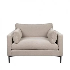 Zuiver Fauteuils Fauteuil En Tissu Beige 9 Zuiver Fauteuils Fauteuil En Tissu Beige -Fauteuils, poufs et repose-pieds Soldes fauteuil en tissu beige 3