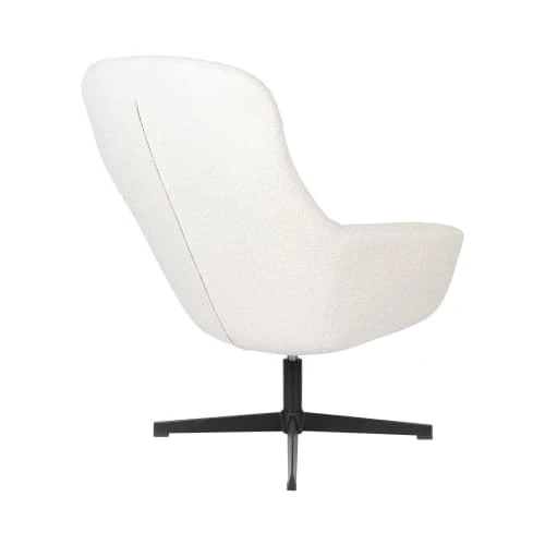 Drawer Fauteuils Fauteuil En Tissu Bouclette Ecru 5 Drawer Fauteuils Fauteuil En Tissu Bouclette Ecru – Image 5