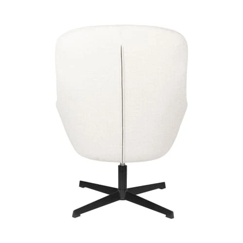 Drawer Fauteuils Fauteuil En Tissu Bouclette Ecru 6 Drawer Fauteuils Fauteuil En Tissu Bouclette Ecru – Image 6