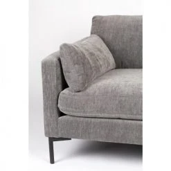 Zuiver Fauteuils Fauteuil En Tissu Gris 10 Zuiver Fauteuils Fauteuil En Tissu Gris -Fauteuils, poufs et repose-pieds Soldes fauteuil en tissu gris 4