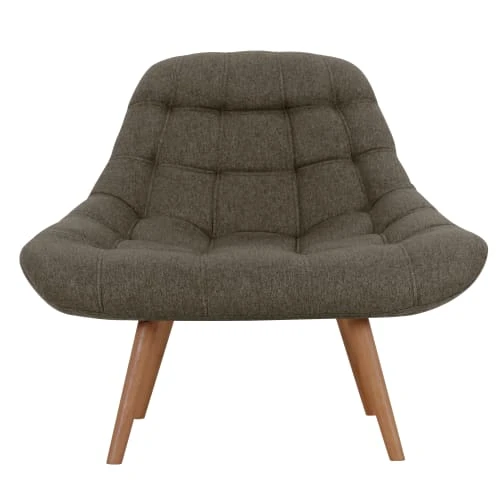 Rendez Vous Déco Fauteuils Fauteuil En Tissu Gris Foncé 1 Rendez Vous Déco Fauteuils Fauteuil En Tissu Gris Foncé
