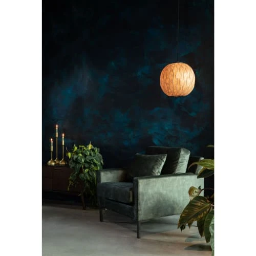 Dutchbone Fauteuils Fauteuil En Tissu Vert Kaki 2 Dutchbone Fauteuils Fauteuil En Tissu Vert Kaki – Image 2