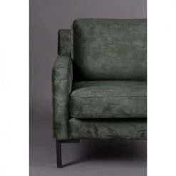 Dutchbone Fauteuils Fauteuil En Tissu Vert Kaki 9 Dutchbone Fauteuils Fauteuil En Tissu Vert Kaki -Fauteuils, poufs et repose-pieds Soldes fauteuil en tissu vert kaki 3