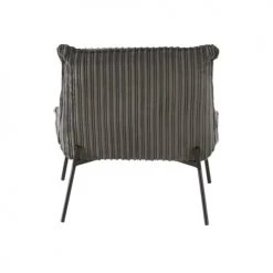 Maisons Du Monde Fauteuils Fauteuil En Velours Côtelé Gris 8 Maisons Du Monde Fauteuils Fauteuil En Velours Côtelé Gris -Fauteuils, poufs et repose-pieds Soldes fauteuil en velours cotele gris 1000 11 2 196310 3