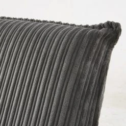 Maisons Du Monde Fauteuils Fauteuil En Velours Côtelé Gris 9 Maisons Du Monde Fauteuils Fauteuil En Velours Côtelé Gris -Fauteuils, poufs et repose-pieds Soldes fauteuil en velours cotele gris 1000 11 2 196310 4