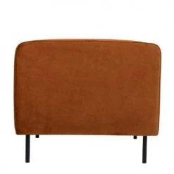 Drawer Fauteuils Fauteuil En Velours Pieds Droits En Métal Rouille 11 Drawer Fauteuils Fauteuil En Velours Pieds Droits En Métal Rouille -Fauteuils, poufs et repose-pieds Soldes fauteuil en velours pieds droits en metal rouille 5